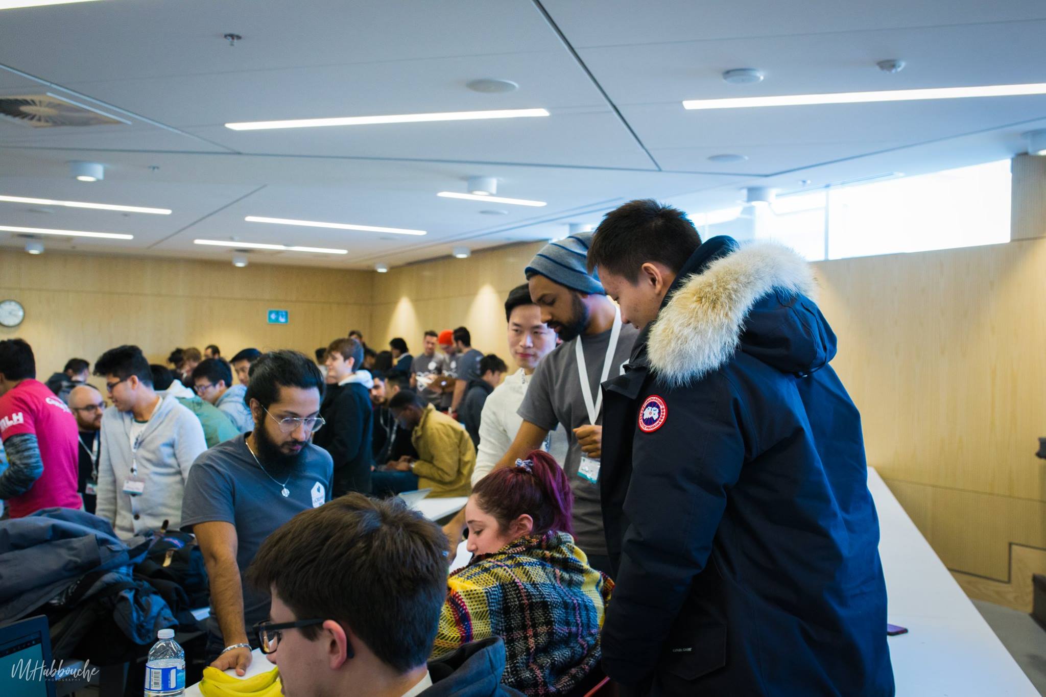 What I 💚about uOttaHack2019