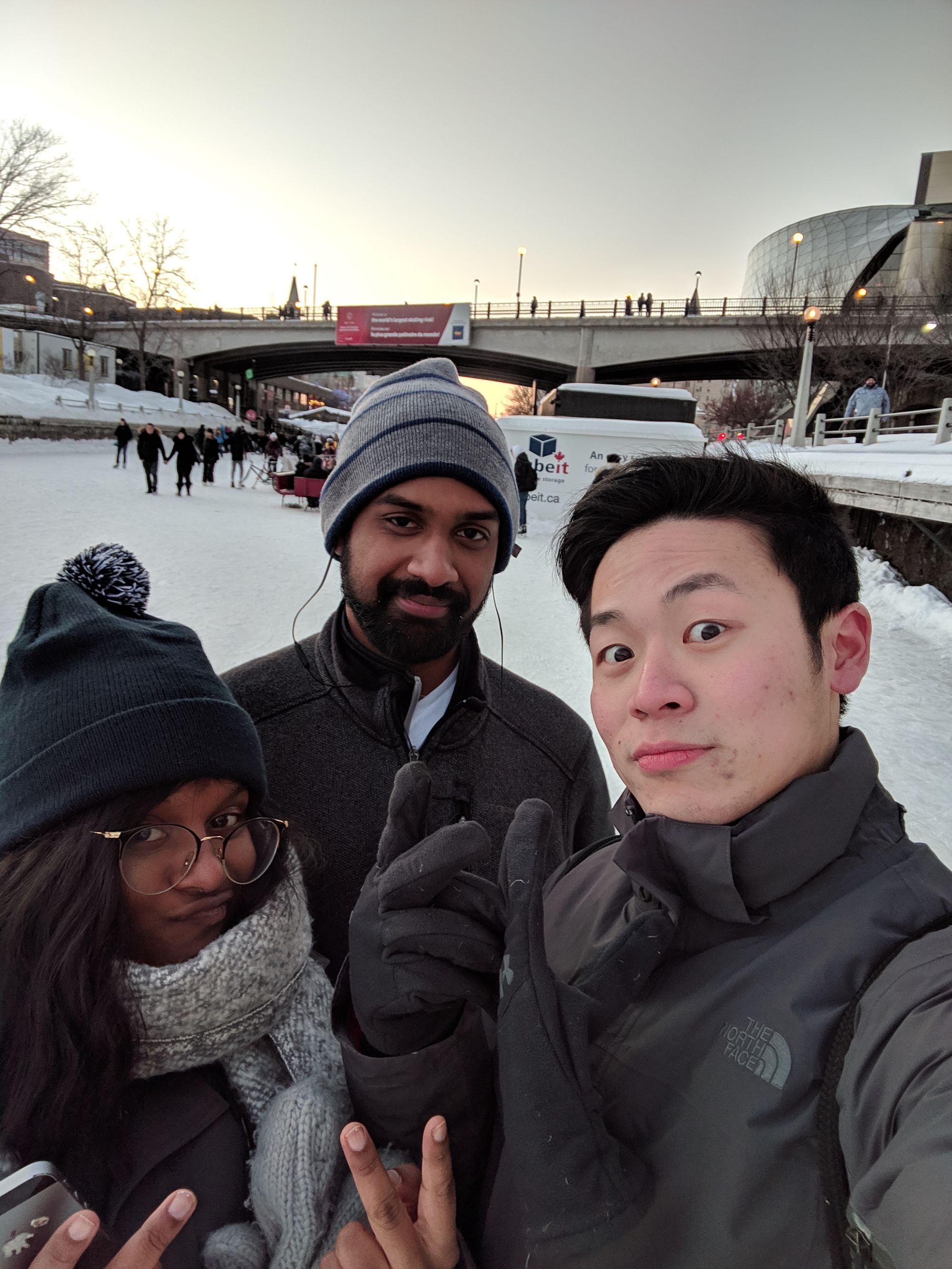 What I 💚about uOttaHack2019